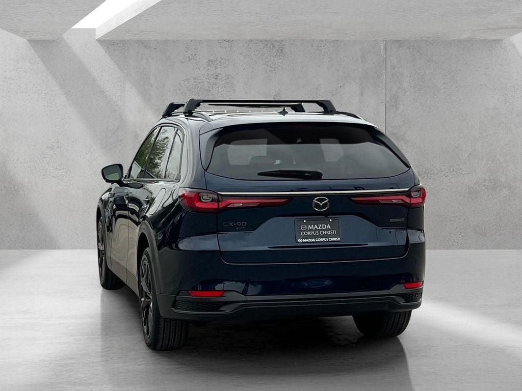 2026 Mazda Mazda CX-90 3.3 Turbo Premium