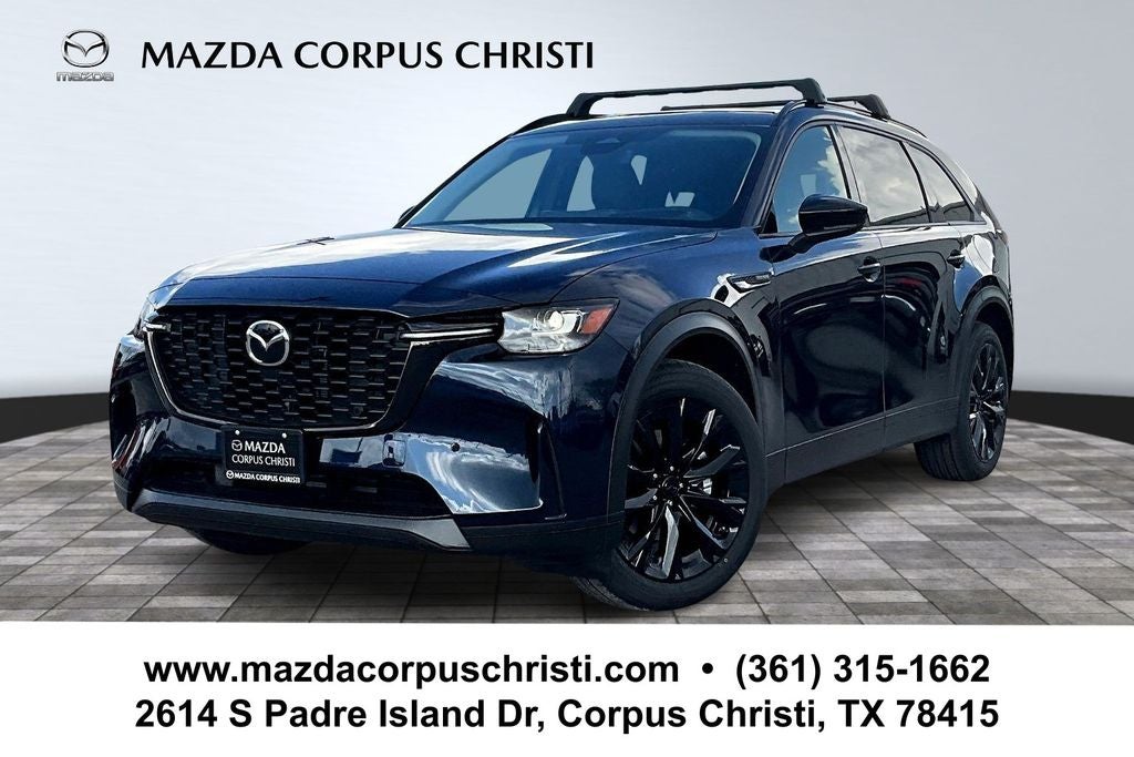 2026 Mazda Mazda CX-90 3.3 Turbo Premium