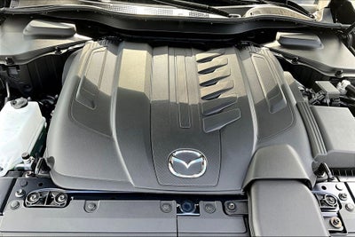 2026 Mazda Mazda CX-90 3.3 Turbo Premium