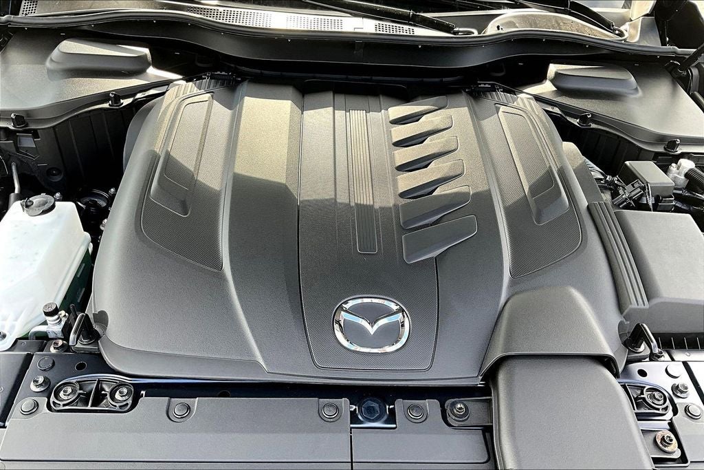 2026 Mazda Mazda CX-90 3.3 Turbo Premium