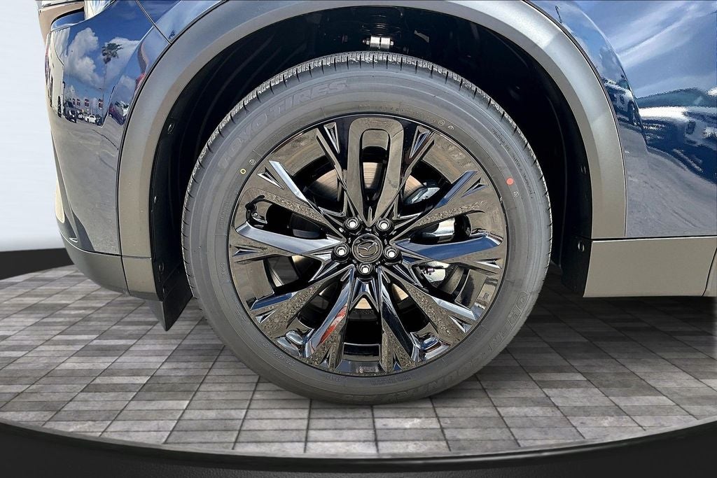 2026 Mazda Mazda CX-90 3.3 Turbo Premium