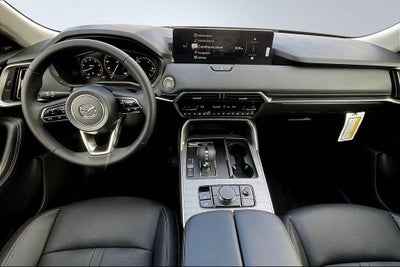 2026 Mazda Mazda CX-90 3.3 Turbo Premium