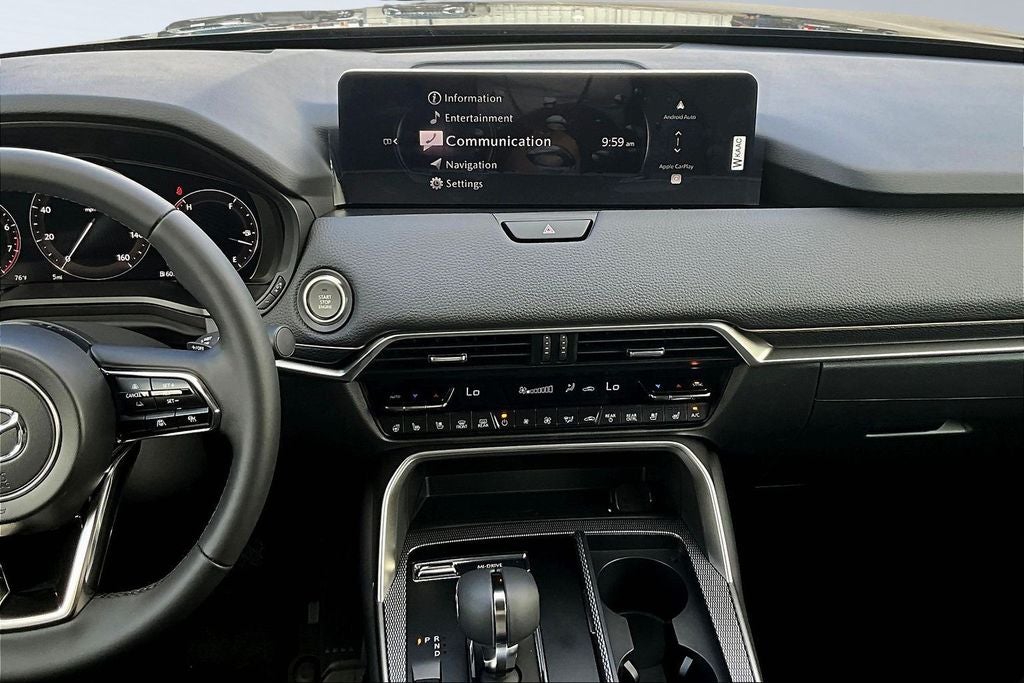 2026 Mazda Mazda CX-90 3.3 Turbo Premium
