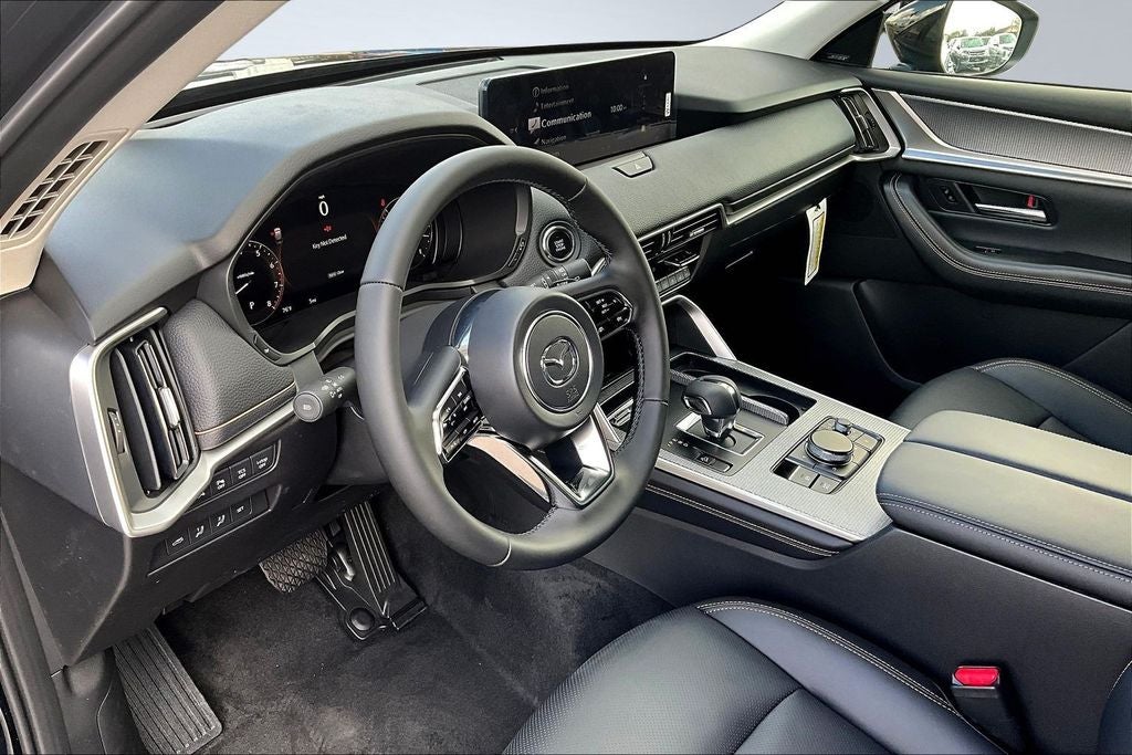 2026 Mazda Mazda CX-90 3.3 Turbo Premium