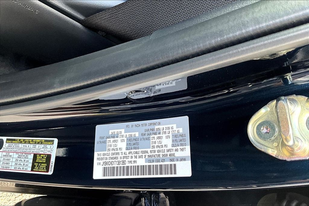 2026 Mazda Mazda CX-90 3.3 Turbo Premium