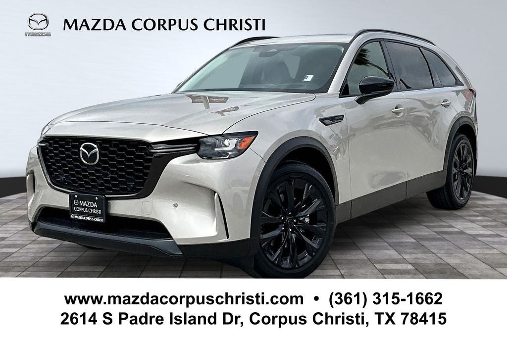 2026 Mazda Mazda CX-90 3.3 Turbo Premium