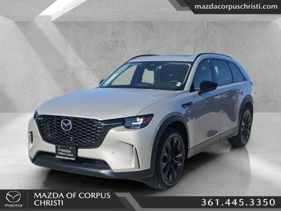 2026 Mazda Mazda CX-90 3.3 Turbo Premium