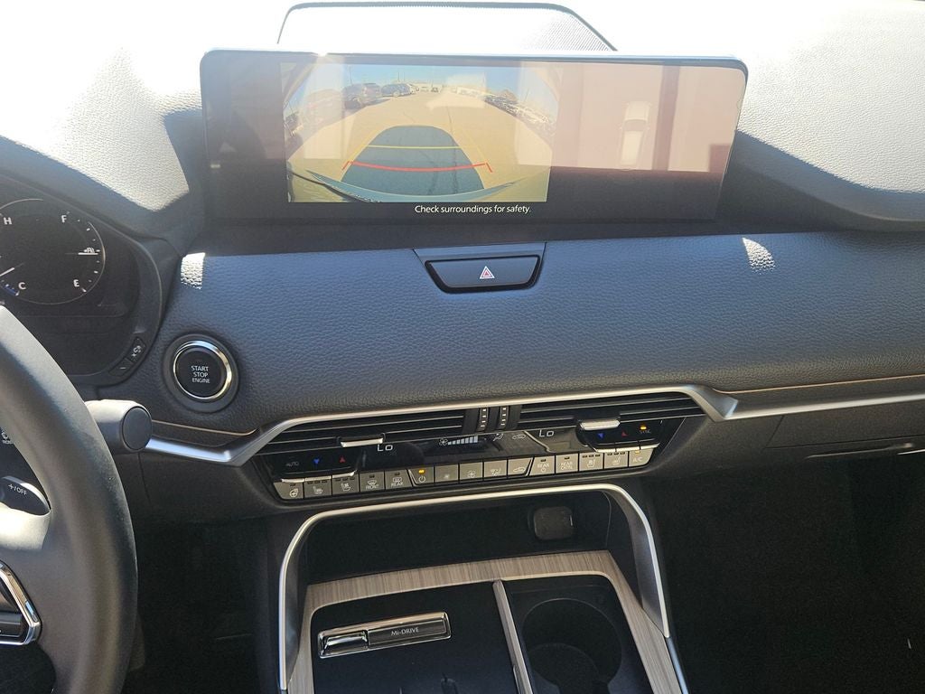 2026 Mazda Mazda CX-90 3.3 Turbo Premium