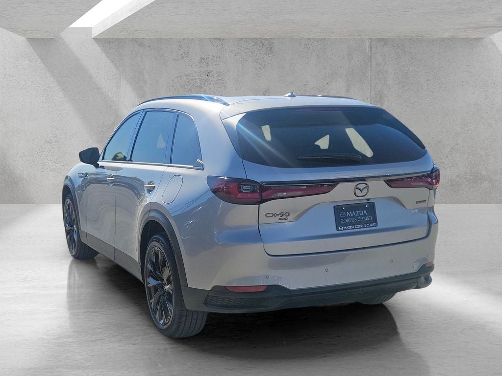 2026 Mazda Mazda CX-90 3.3 Turbo Premium