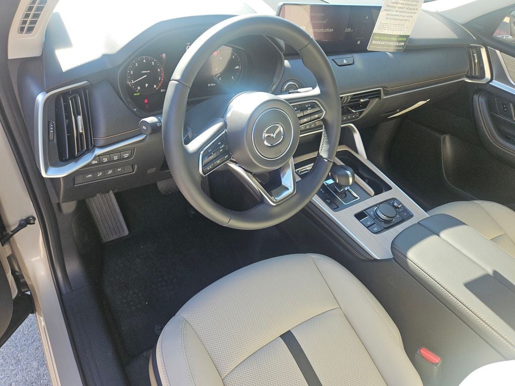 2026 Mazda Mazda CX-90 3.3 Turbo Premium