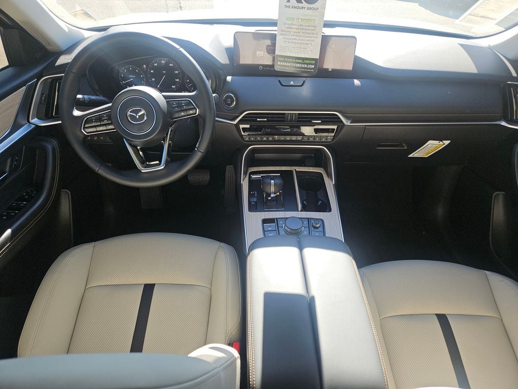 2026 Mazda Mazda CX-90 3.3 Turbo Premium