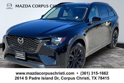 2026 Mazda Mazda CX-90 3.3 Turbo Premium