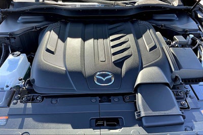 2026 Mazda Mazda CX-90 3.3 Turbo Premium