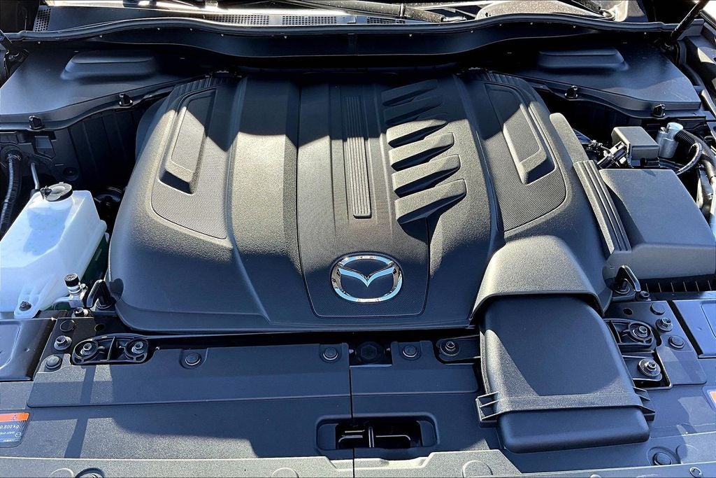 2026 Mazda Mazda CX-90 3.3 Turbo Premium