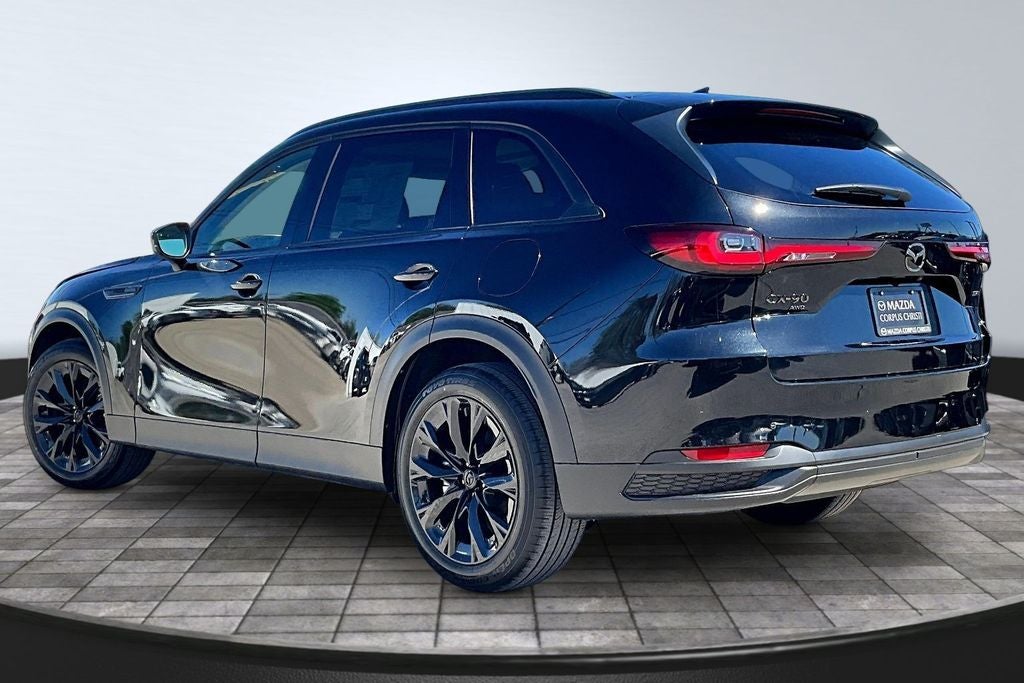 2026 Mazda Mazda CX-90 3.3 Turbo Premium