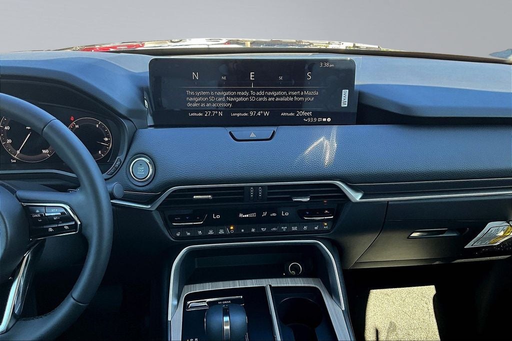 2026 Mazda Mazda CX-90 3.3 Turbo Premium