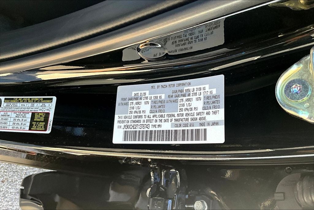 2026 Mazda Mazda CX-90 3.3 Turbo Premium