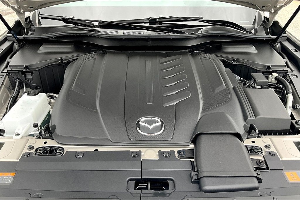 2026 Mazda Mazda CX-90 3.3 Turbo Premium