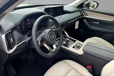 2026 Mazda Mazda CX-90 3.3 Turbo Premium