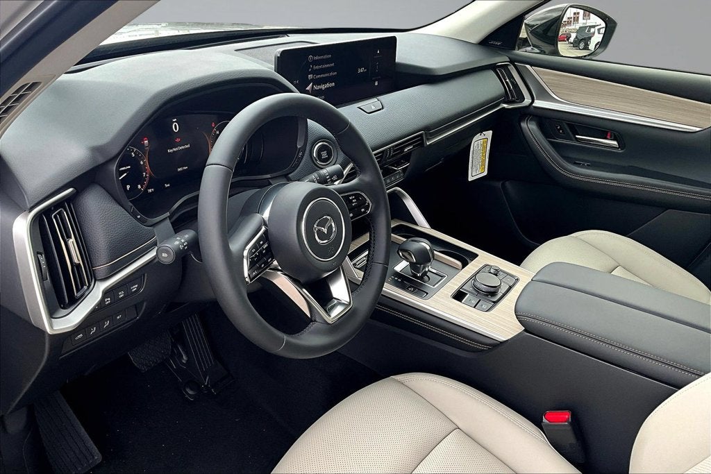 2026 Mazda Mazda CX-90 3.3 Turbo Premium