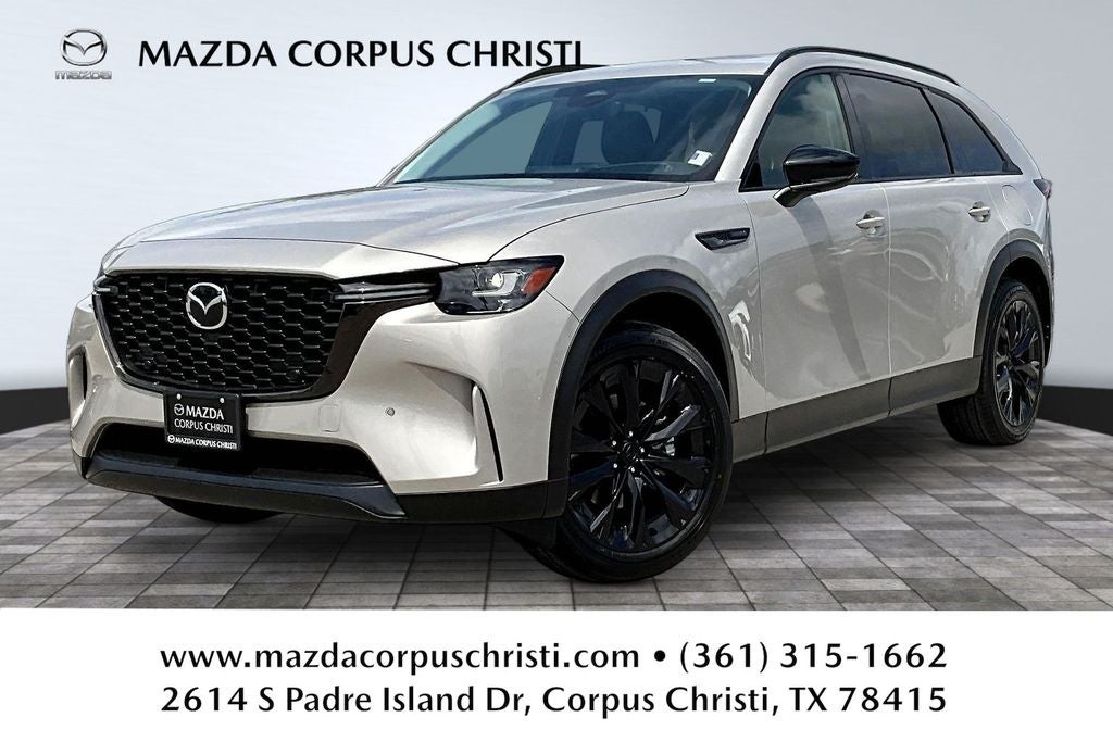 2026 Mazda Mazda CX-90 3.3 Turbo Premium