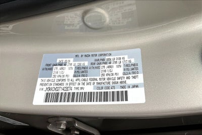 2026 Mazda Mazda CX-90 3.3 Turbo Premium