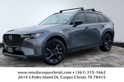 2026 Mazda Mazda CX-90 3.3 Turbo Premium
