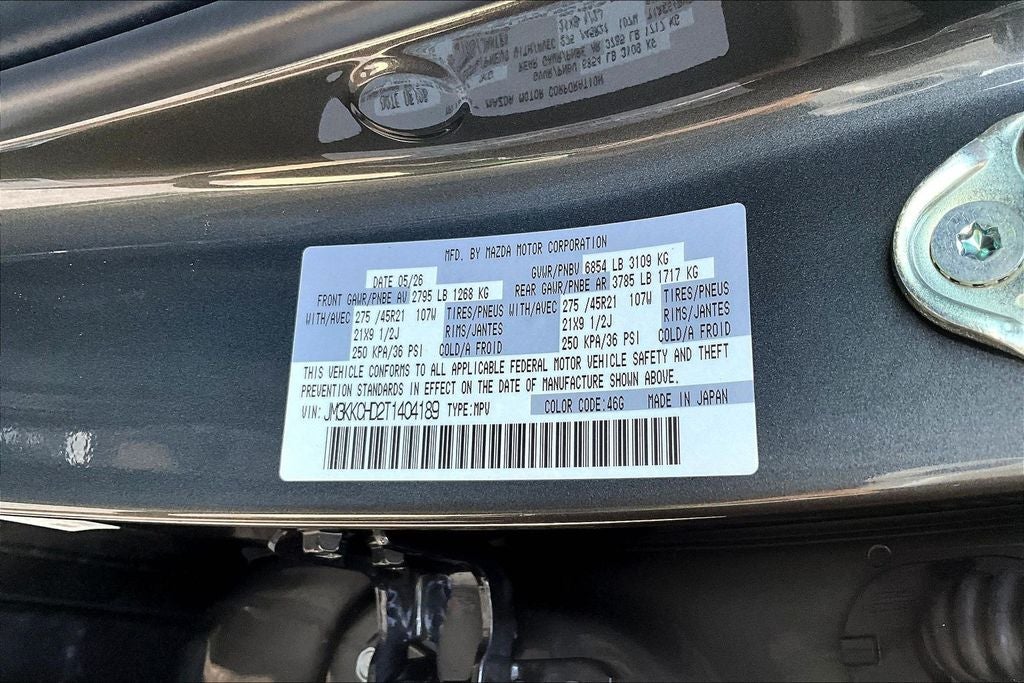 2026 Mazda Mazda CX-90 3.3 Turbo Premium
