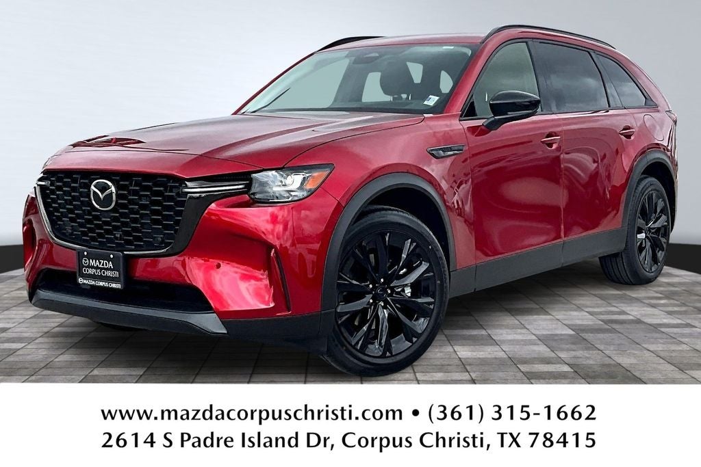 2026 Mazda Mazda CX-90 3.3 Turbo Premium