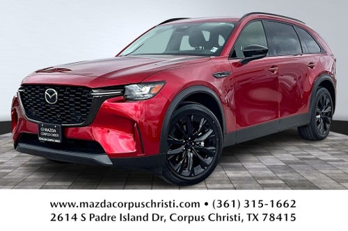 2026 Mazda Mazda CX-90 3.3 Turbo Premium