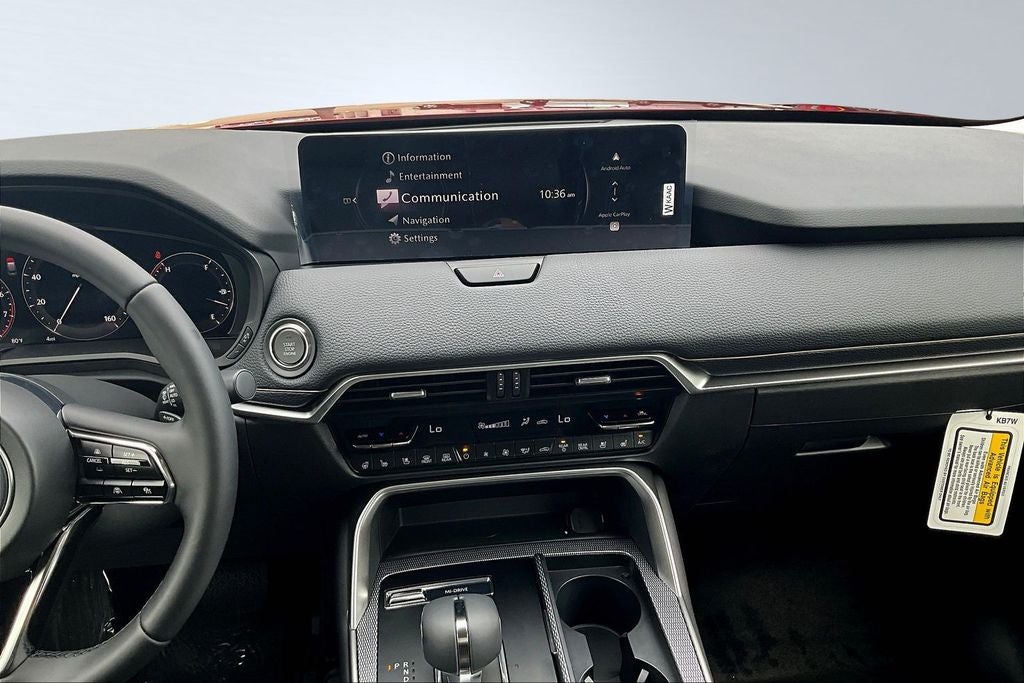 2026 Mazda Mazda CX-90 3.3 Turbo Premium