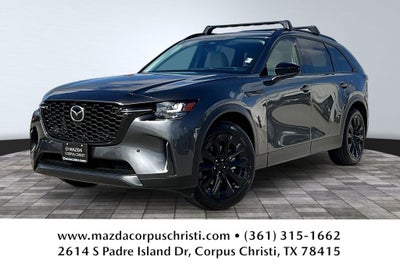 2026 Mazda Mazda CX-90 3.3 Turbo Premium