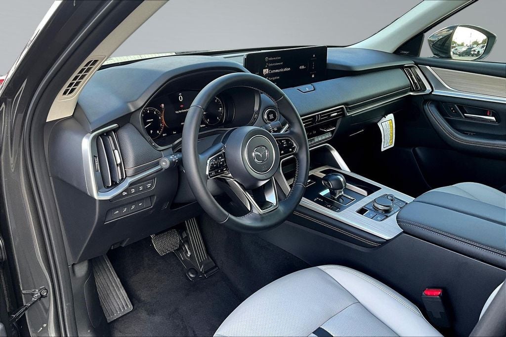 2026 Mazda Mazda CX-90 3.3 Turbo Premium