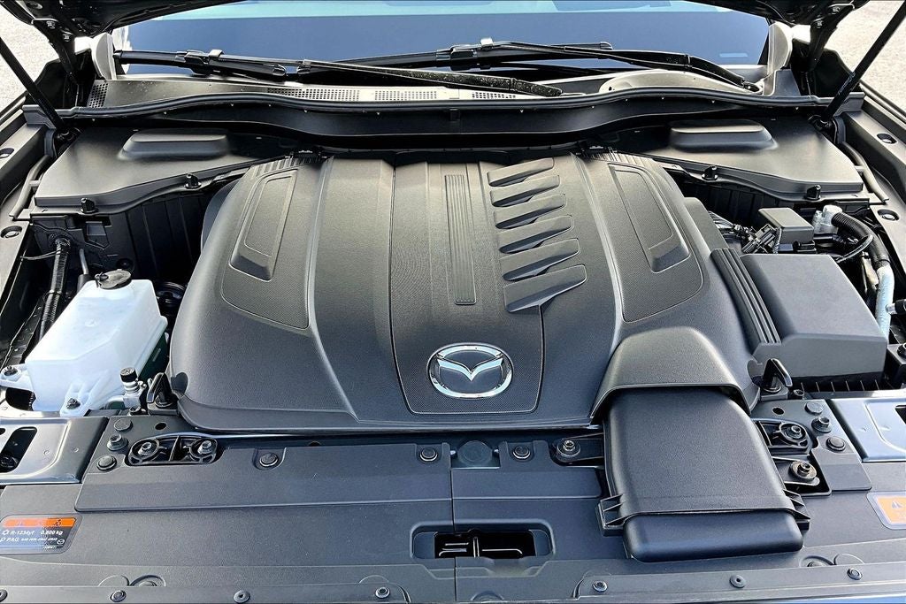2026 Mazda Mazda CX-90 3.3 Turbo Premium