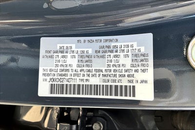 2026 Mazda Mazda CX-90 3.3 Turbo Premium