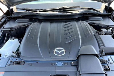 2026 Mazda Mazda CX-90 3.3 Turbo Premium