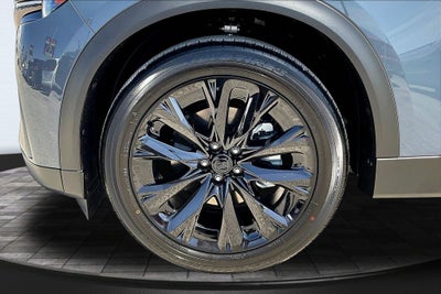2026 Mazda Mazda CX-90 3.3 Turbo Premium