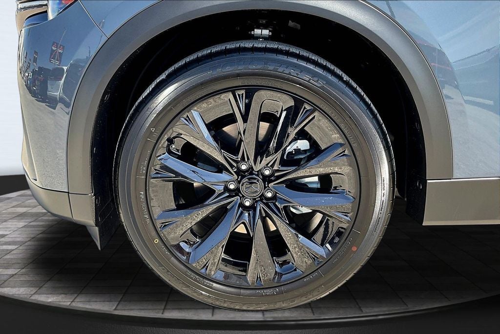 2026 Mazda Mazda CX-90 3.3 Turbo Premium