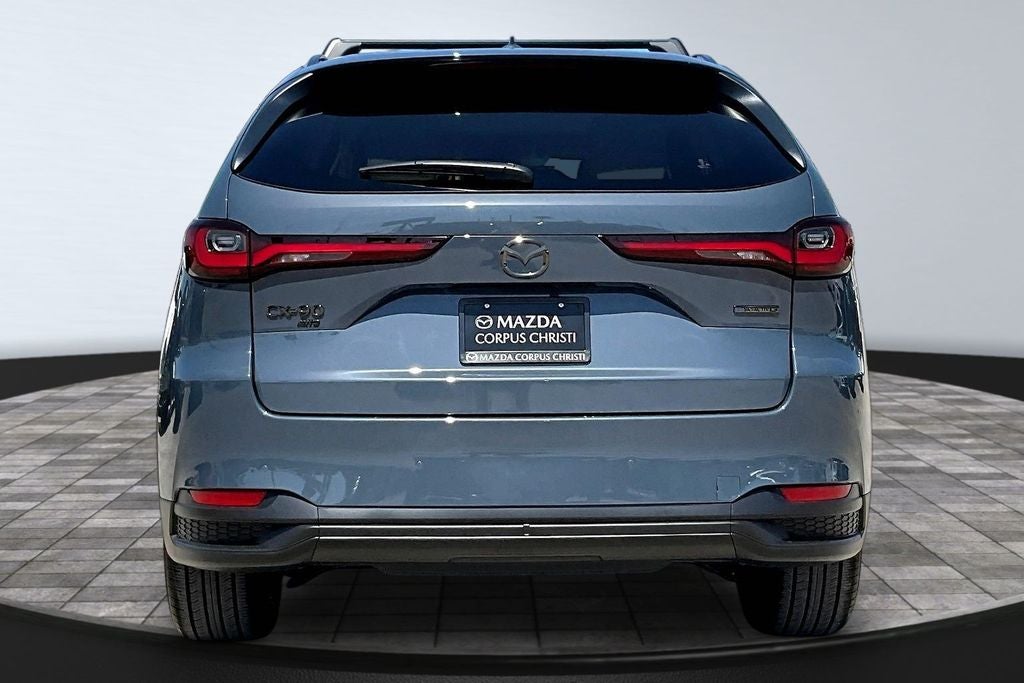 2026 Mazda Mazda CX-90 3.3 Turbo Premium