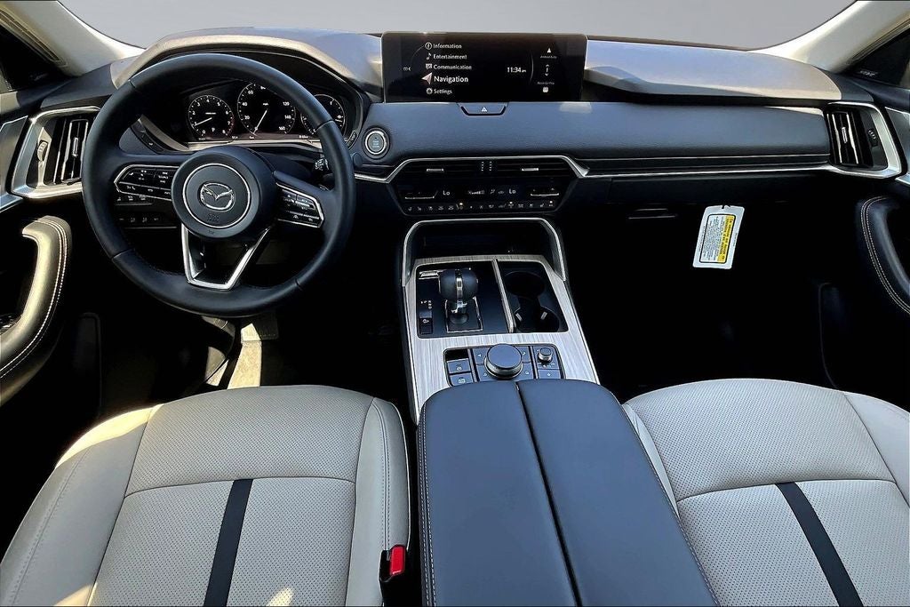 2026 Mazda Mazda CX-90 3.3 Turbo Premium