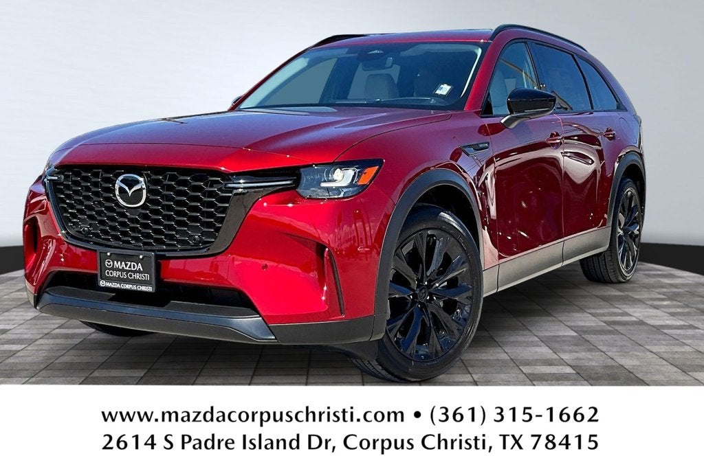 2026 Mazda Mazda CX-90 3.3 Turbo Premium