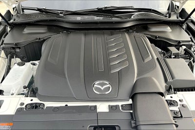 2026 Mazda Mazda CX-90 3.3 Turbo Premium