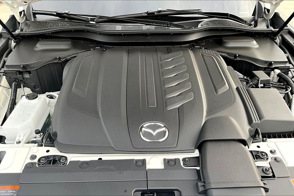 2026 Mazda Mazda CX-90 3.3 Turbo Premium
