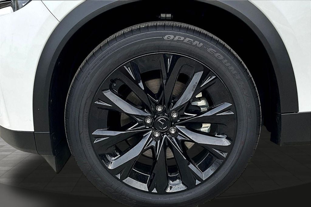2026 Mazda Mazda CX-90 3.3 Turbo Premium