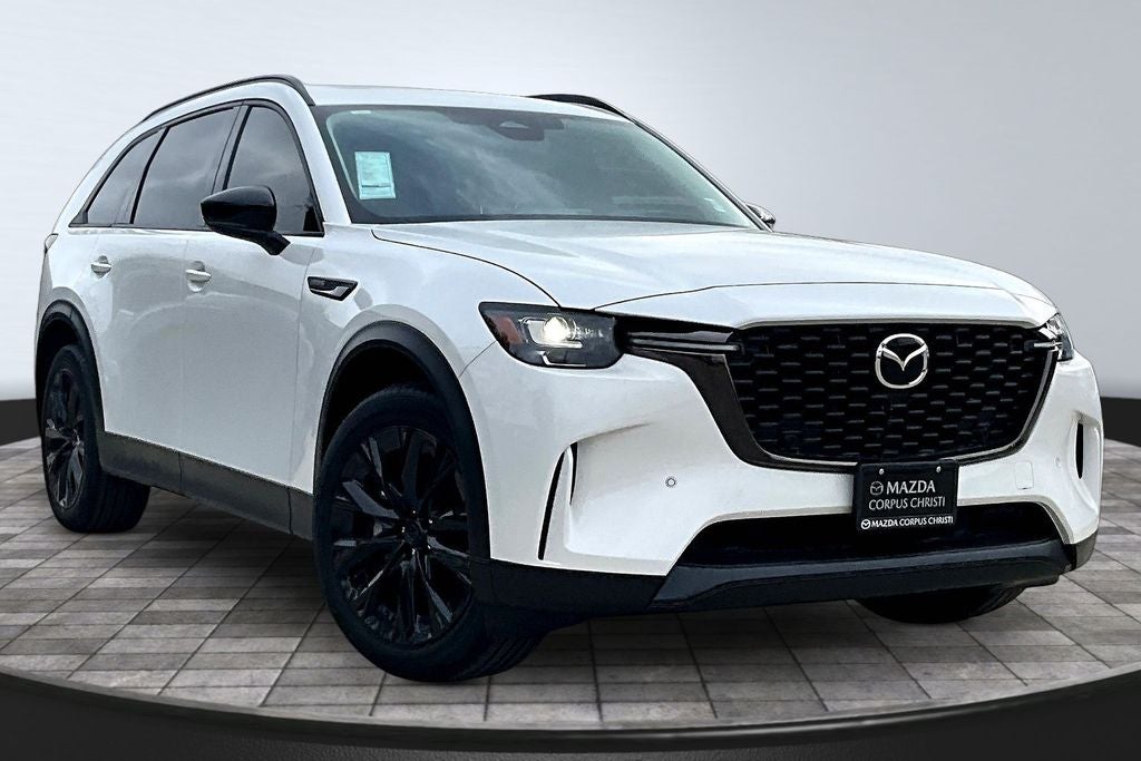 2026 Mazda Mazda CX-90 3.3 Turbo Premium