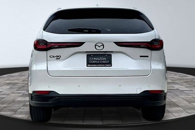 2026 Mazda Mazda CX-90 3.3 Turbo Premium