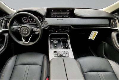 2026 Mazda Mazda CX-90 3.3 Turbo Premium