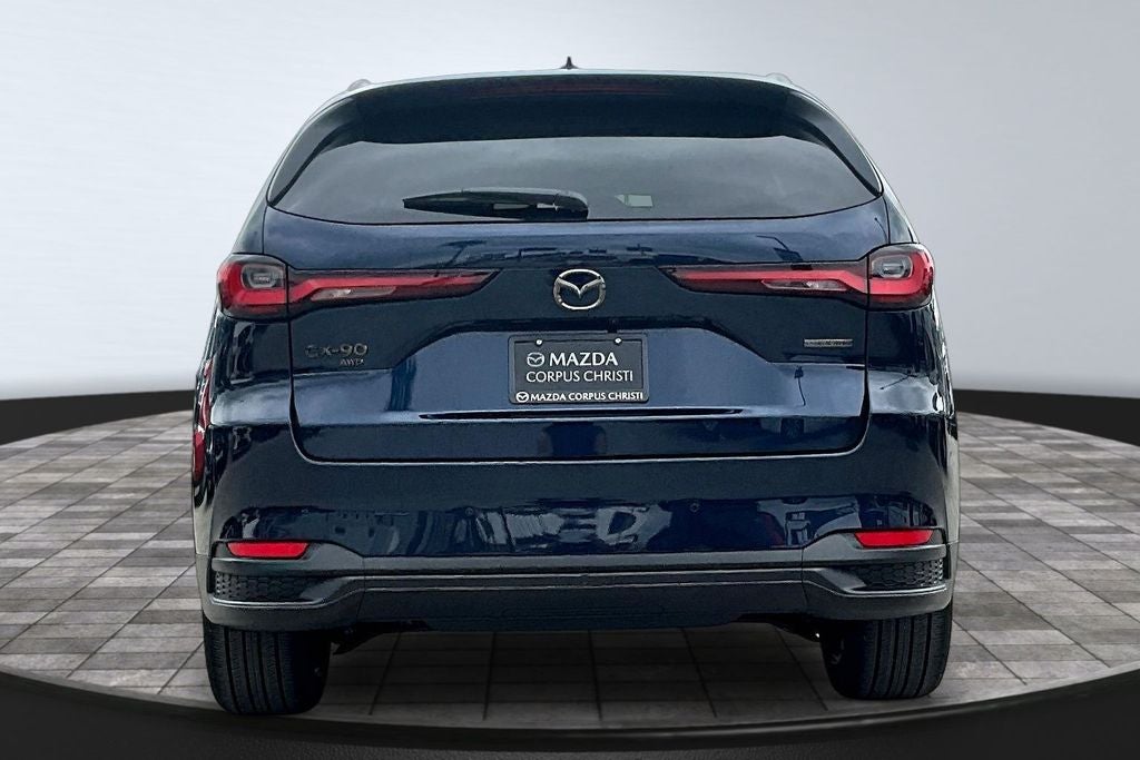 2026 Mazda Mazda CX-90 3.3 Turbo Premium