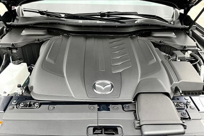 2026 Mazda Mazda CX-90 3.3 Turbo Premium