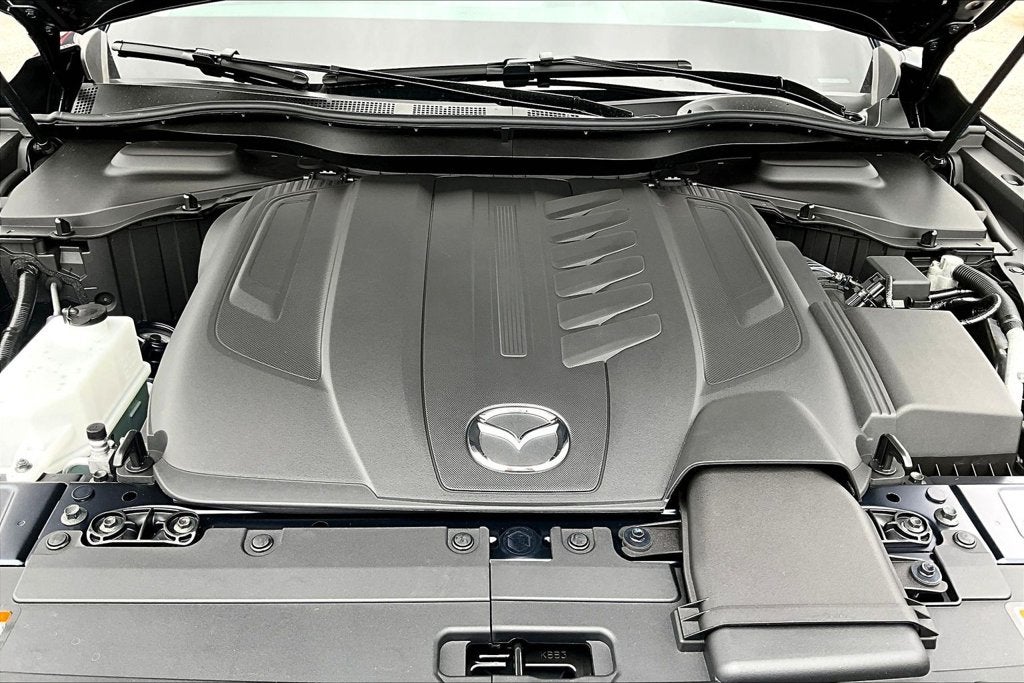 2026 Mazda Mazda CX-90 3.3 Turbo Premium